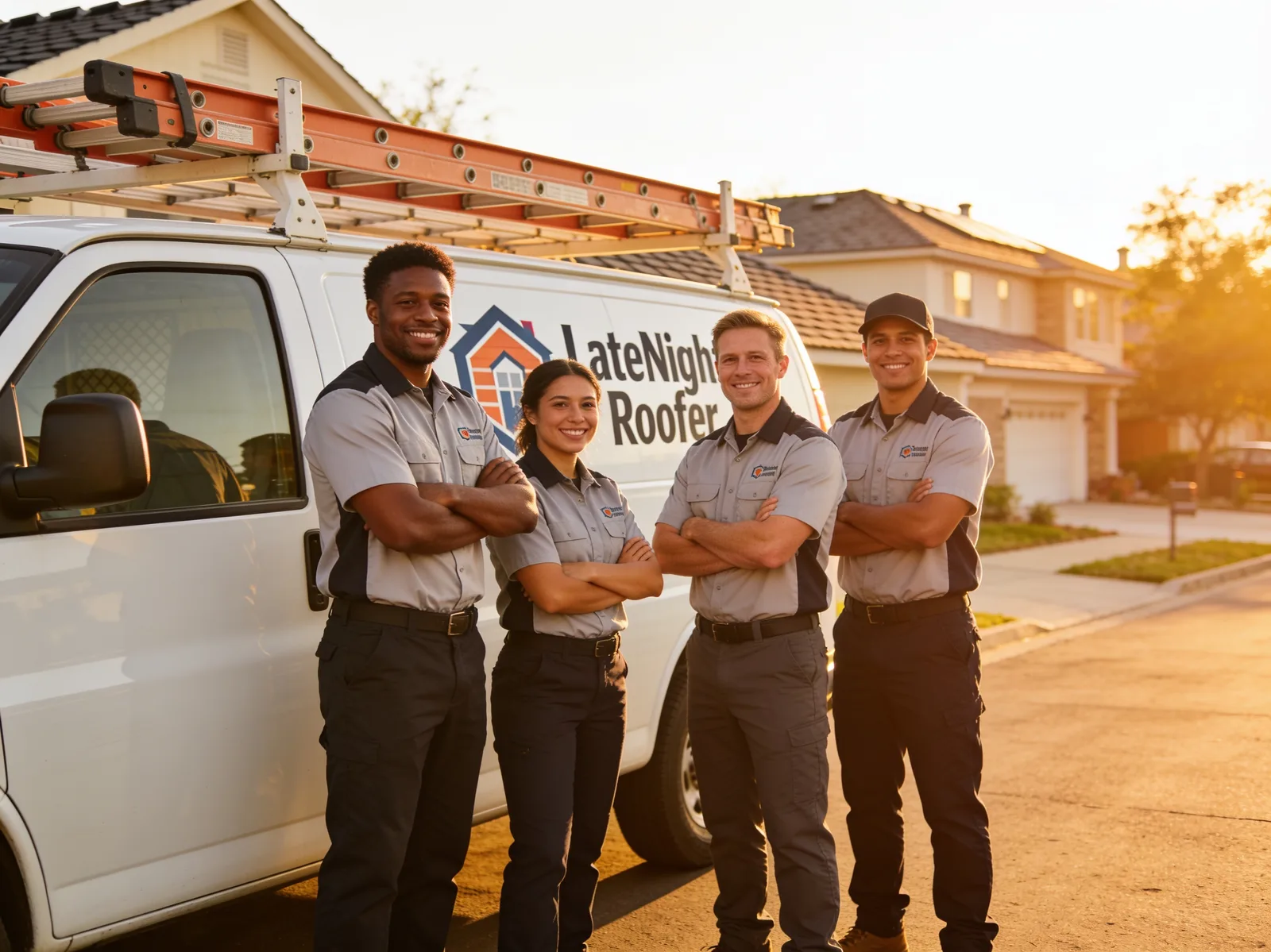 Emergency Roof Repair company in Cranesville, PA